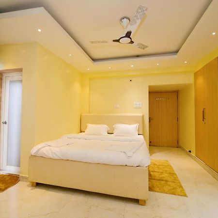 Airport Residency Hotel Ranchi Bagian luar foto