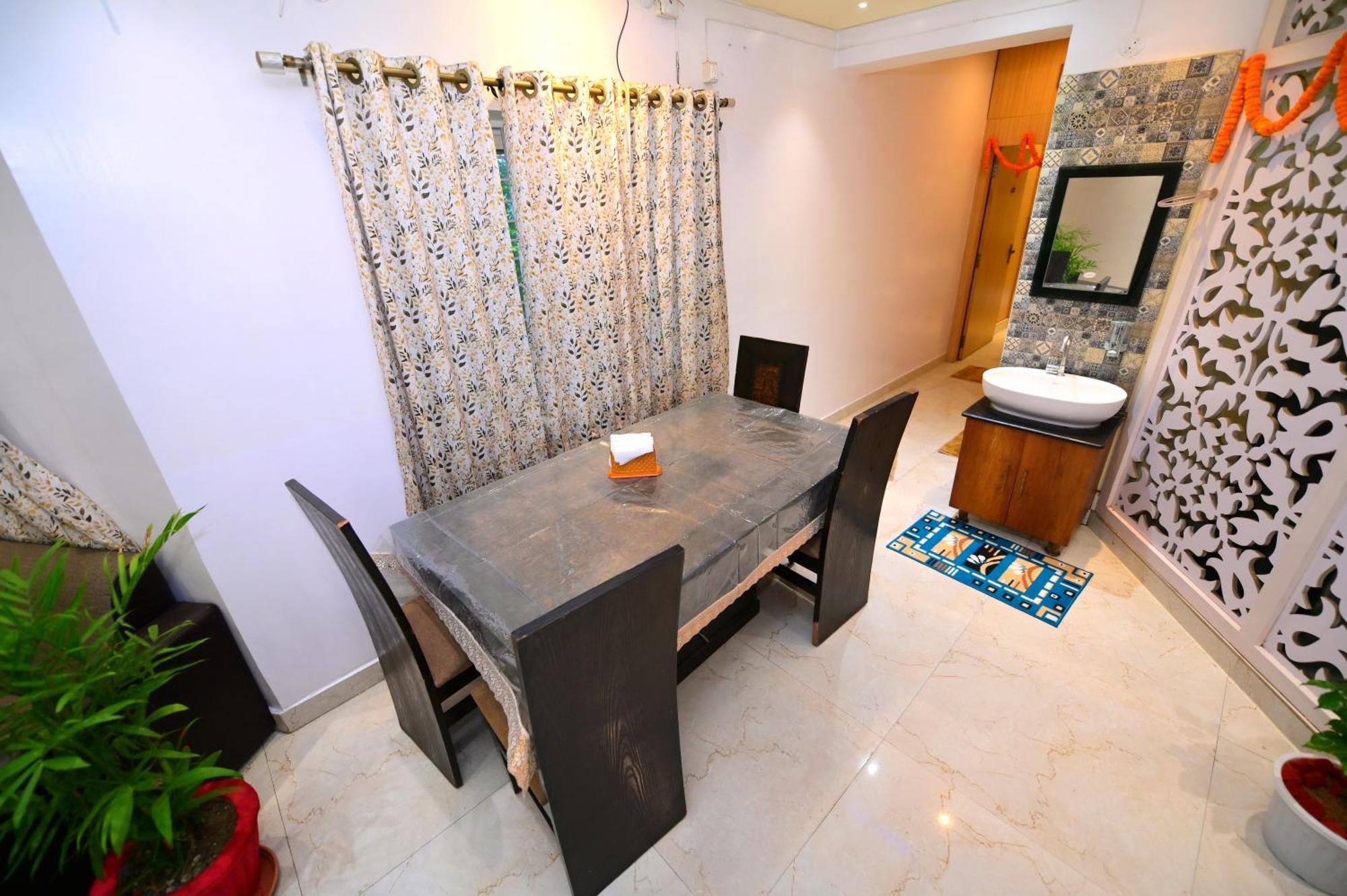 Airport Residency Hotel Ranchi Bagian luar foto
