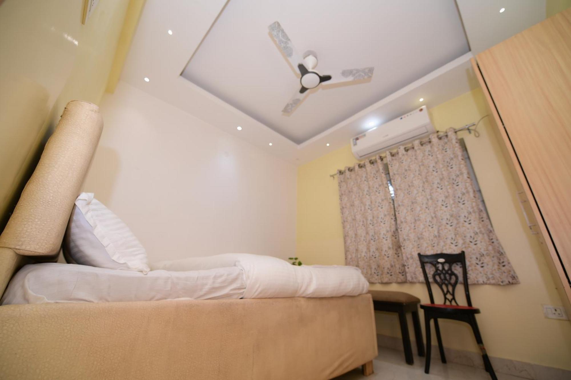 Airport Residency Hotel Ranchi Bagian luar foto