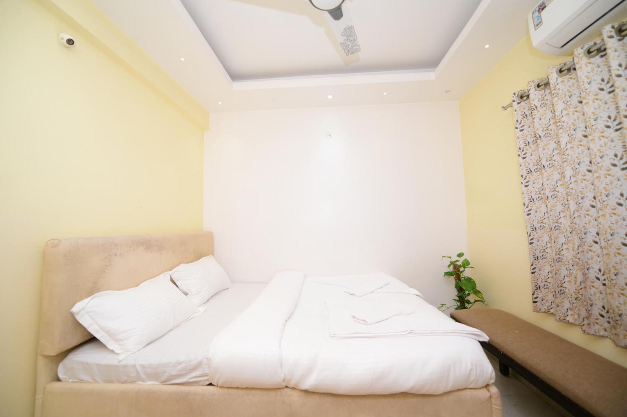 Airport Residency Hotel Ranchi Bagian luar foto