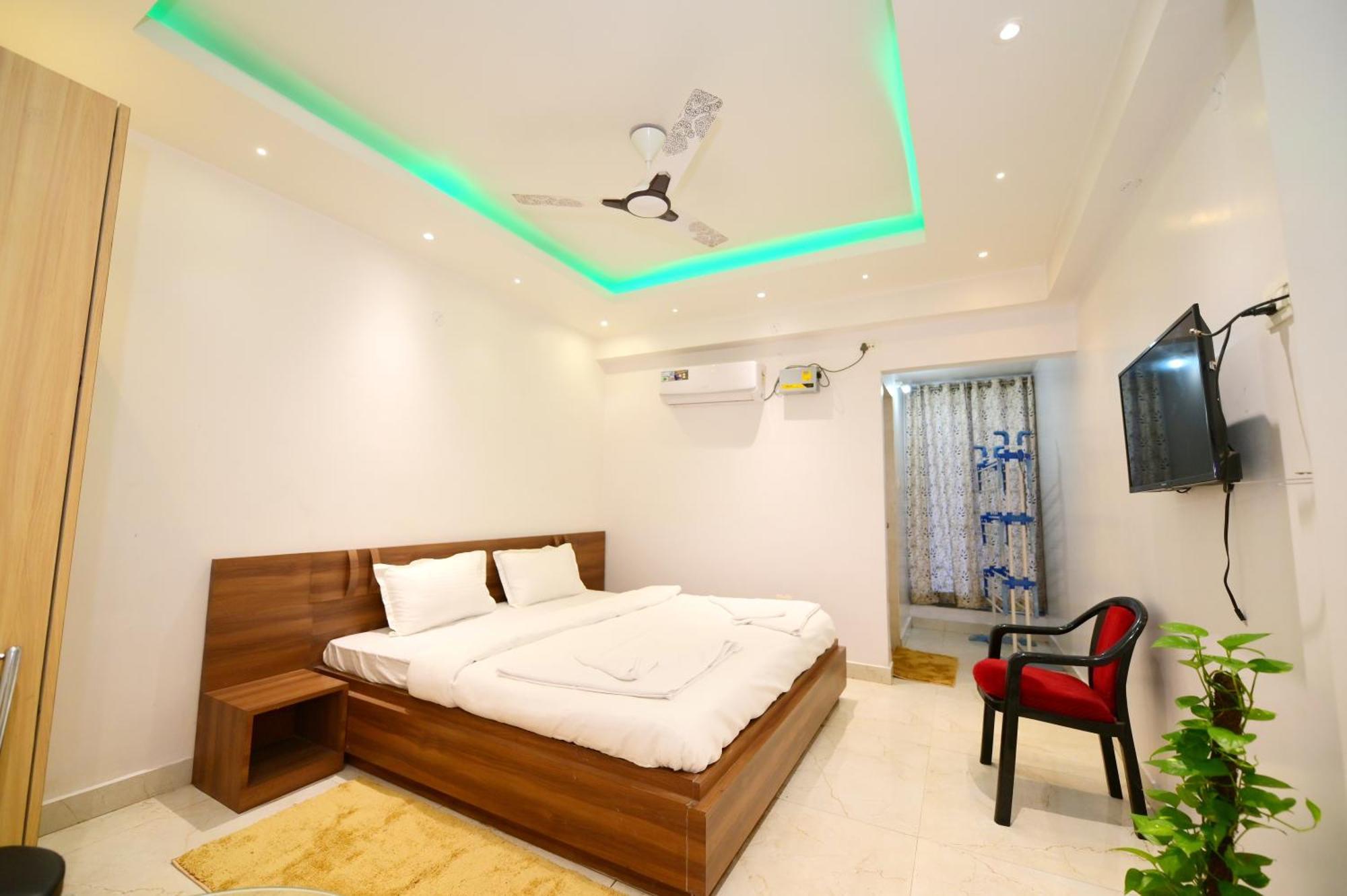 Airport Residency Hotel Ranchi Bagian luar foto