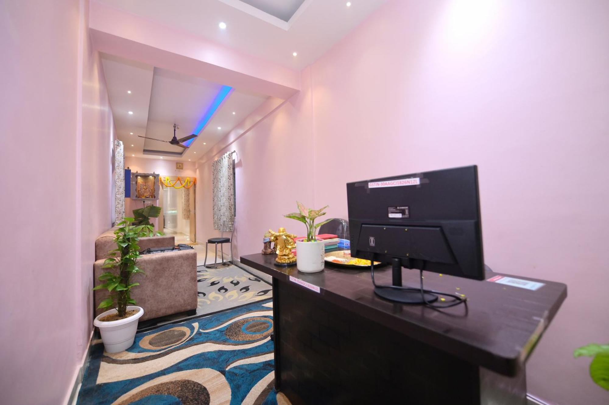 Airport Residency Hotel Ranchi Bagian luar foto