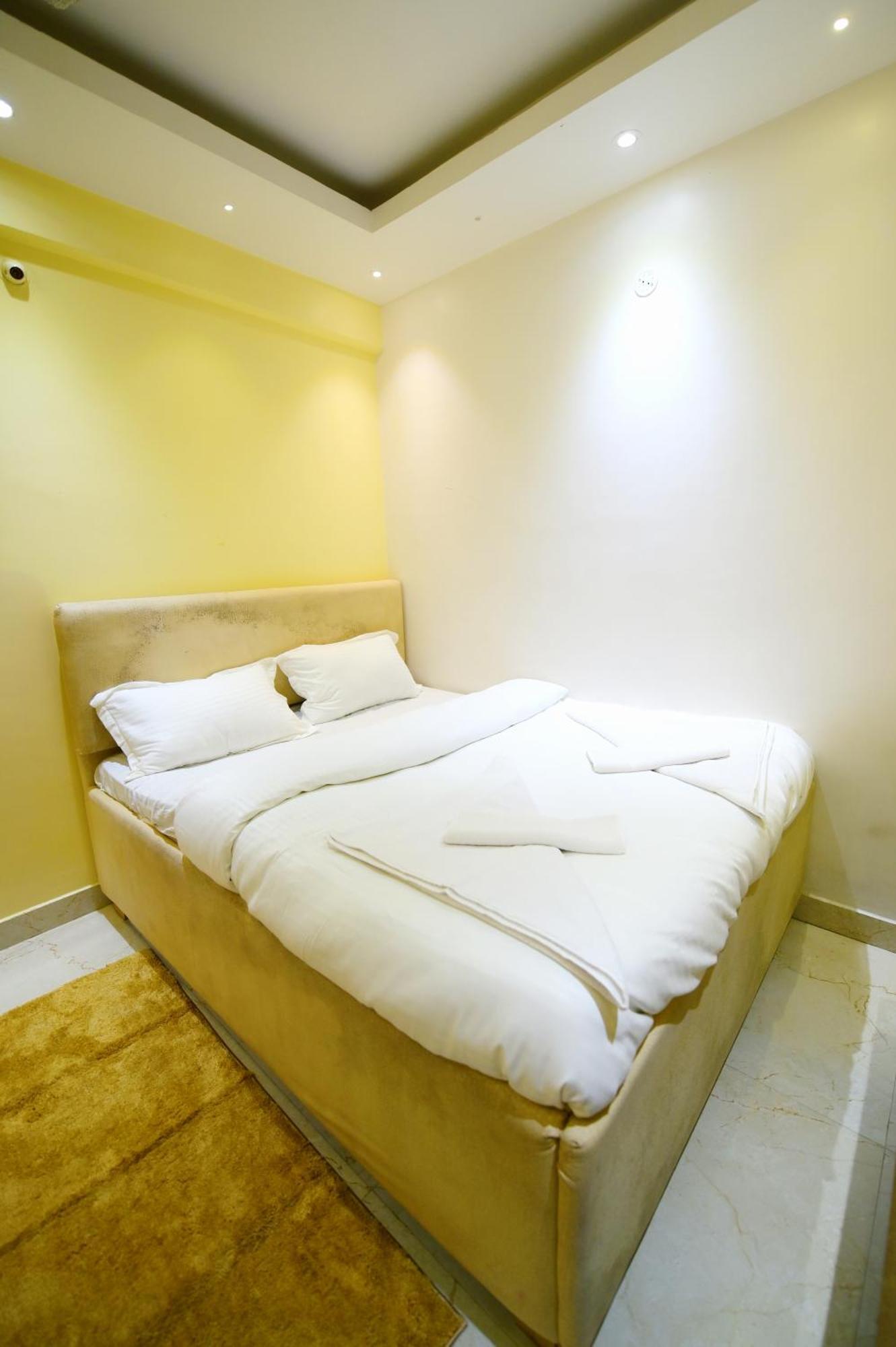 Airport Residency Hotel Ranchi Bagian luar foto
