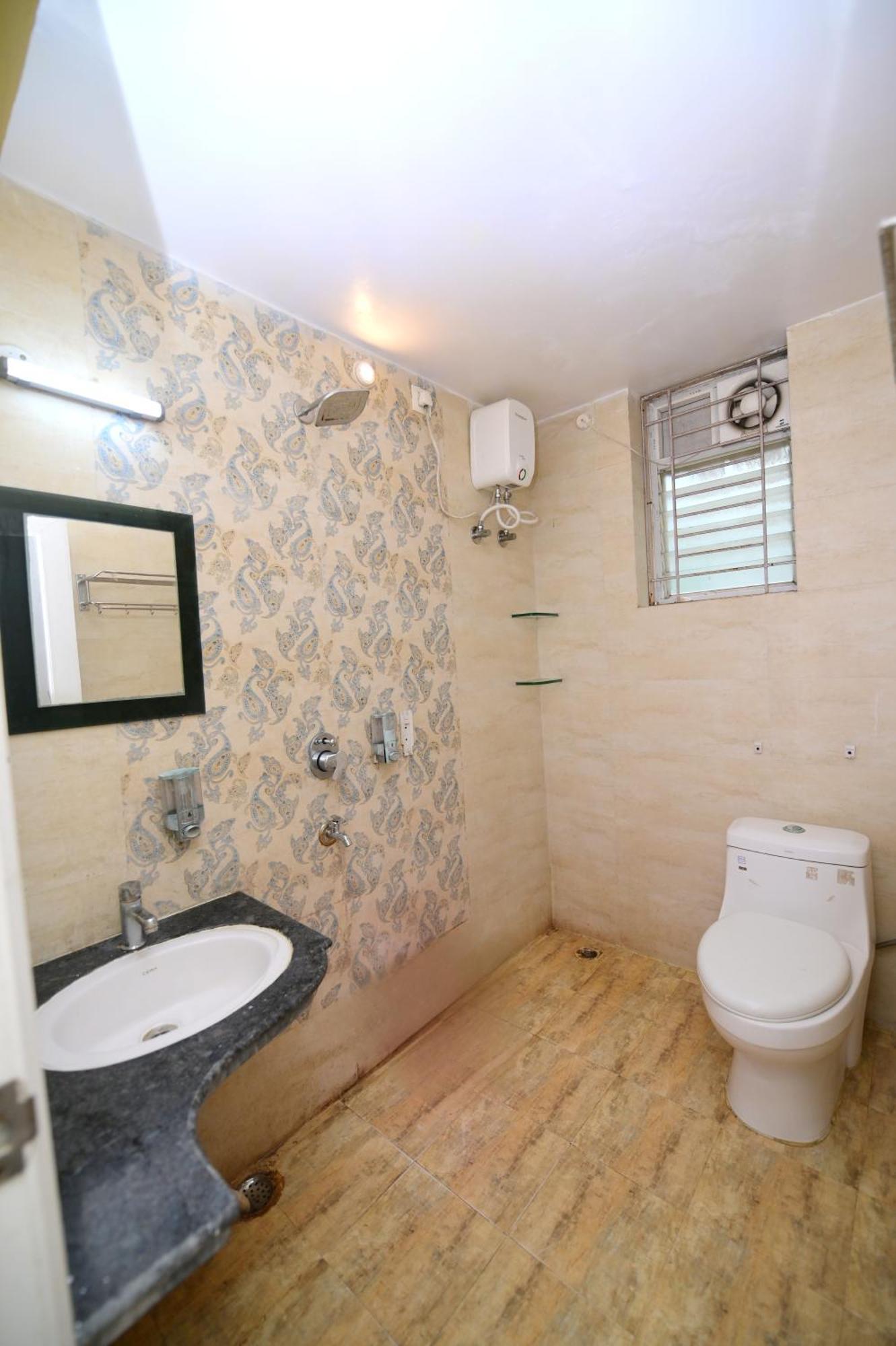 Airport Residency Hotel Ranchi Bagian luar foto