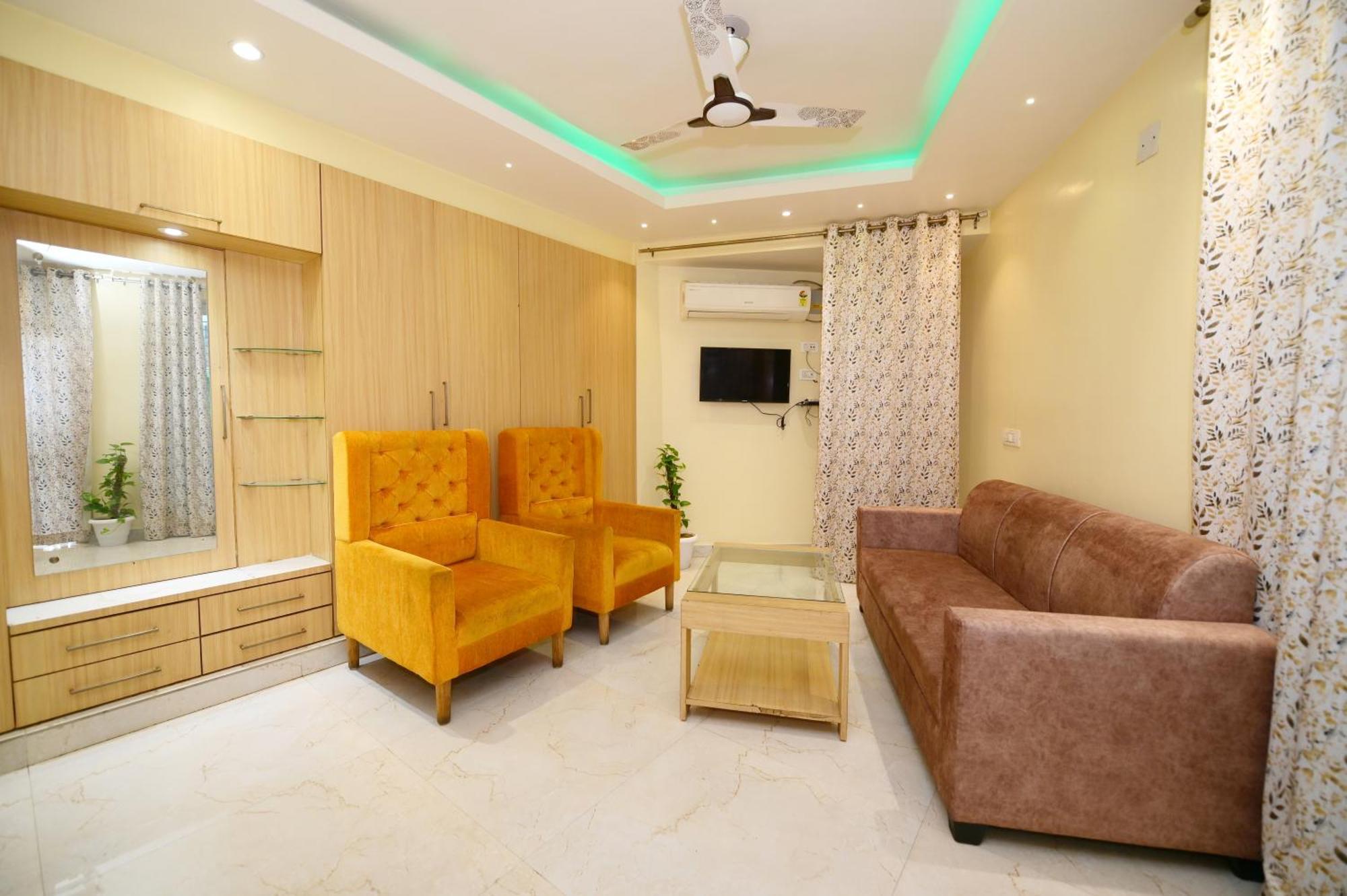 Airport Residency Hotel Ranchi Bagian luar foto