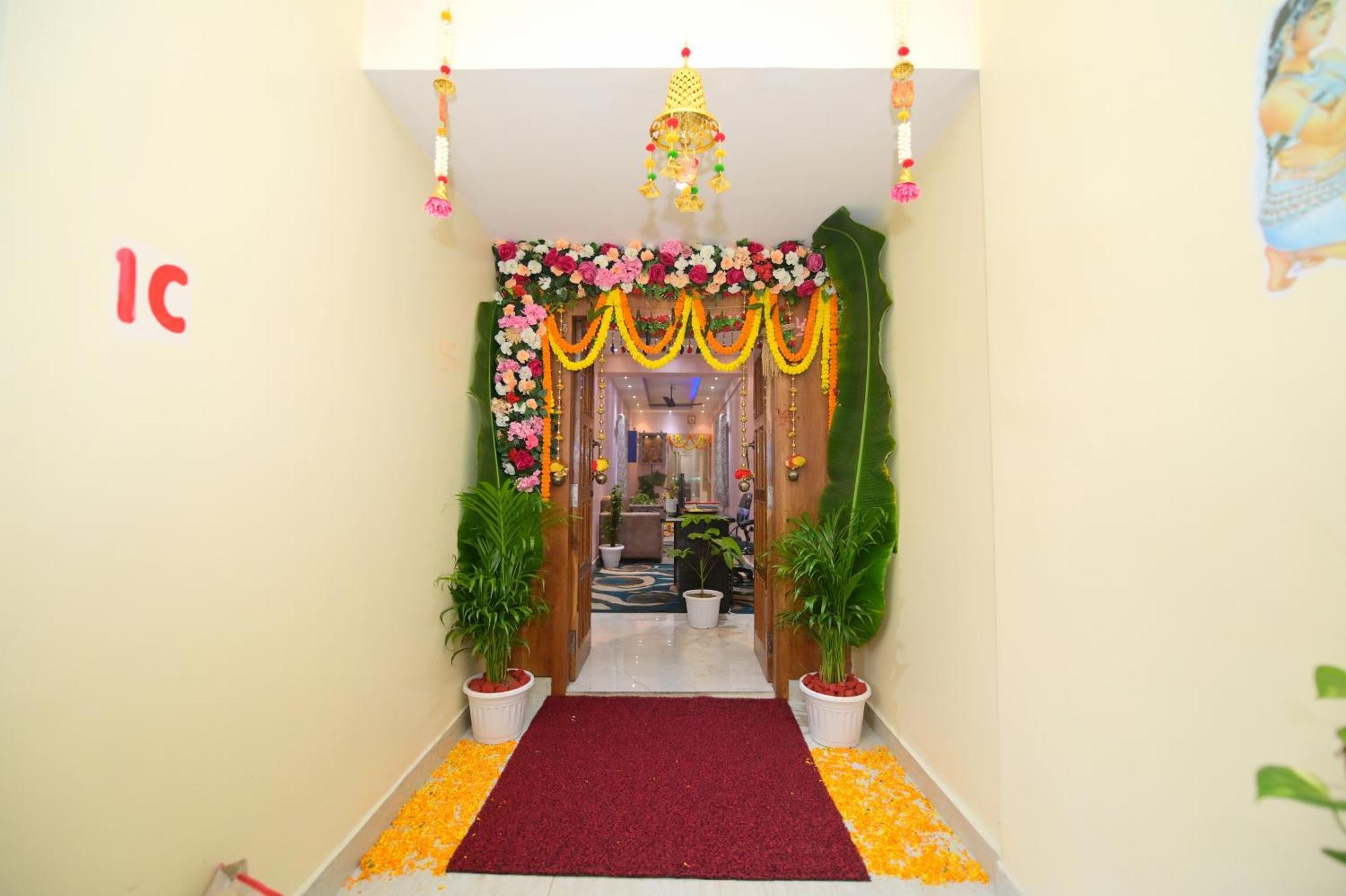 Airport Residency Hotel Ranchi Bagian luar foto