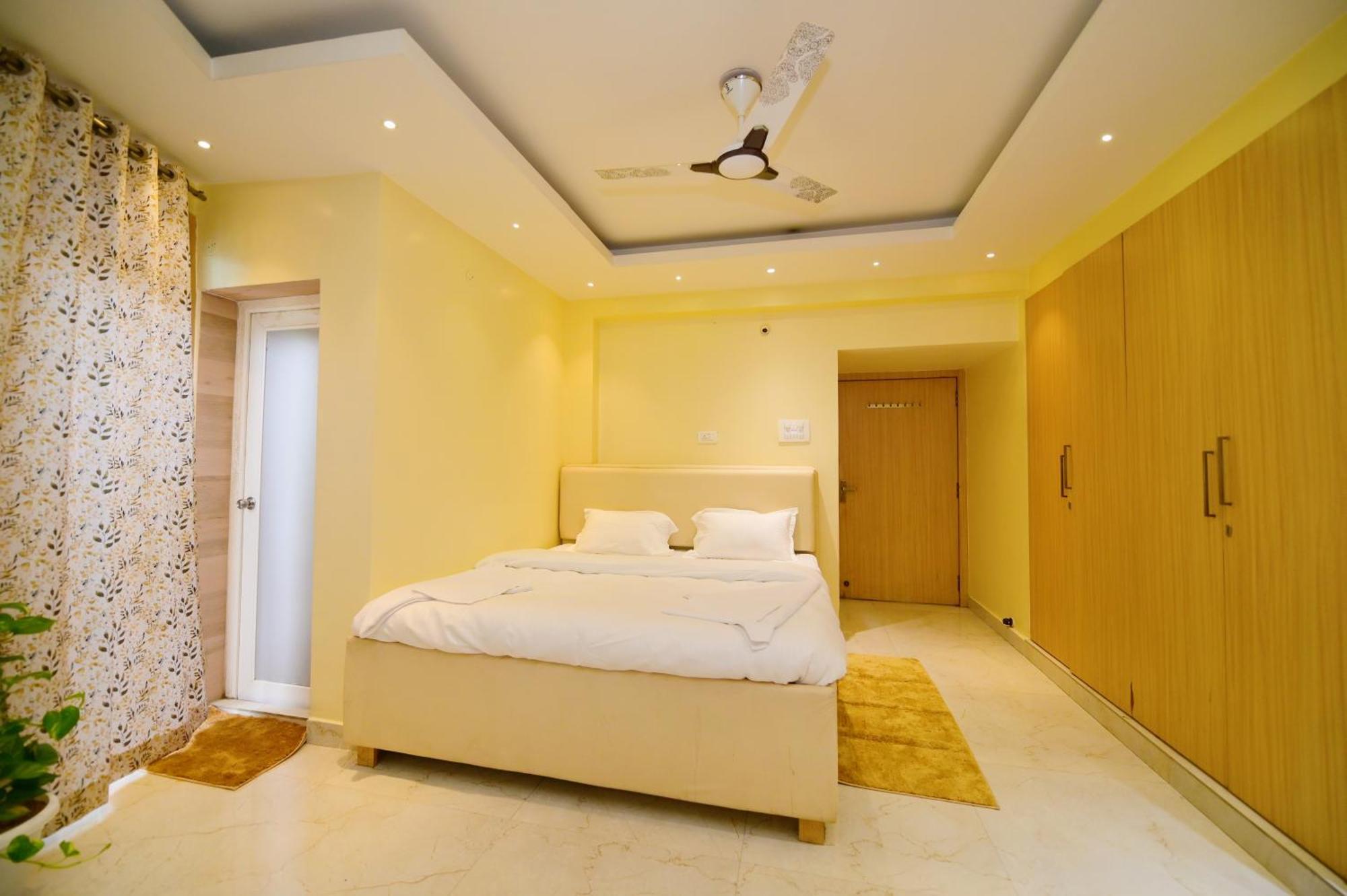 Airport Residency Hotel Ranchi Bagian luar foto