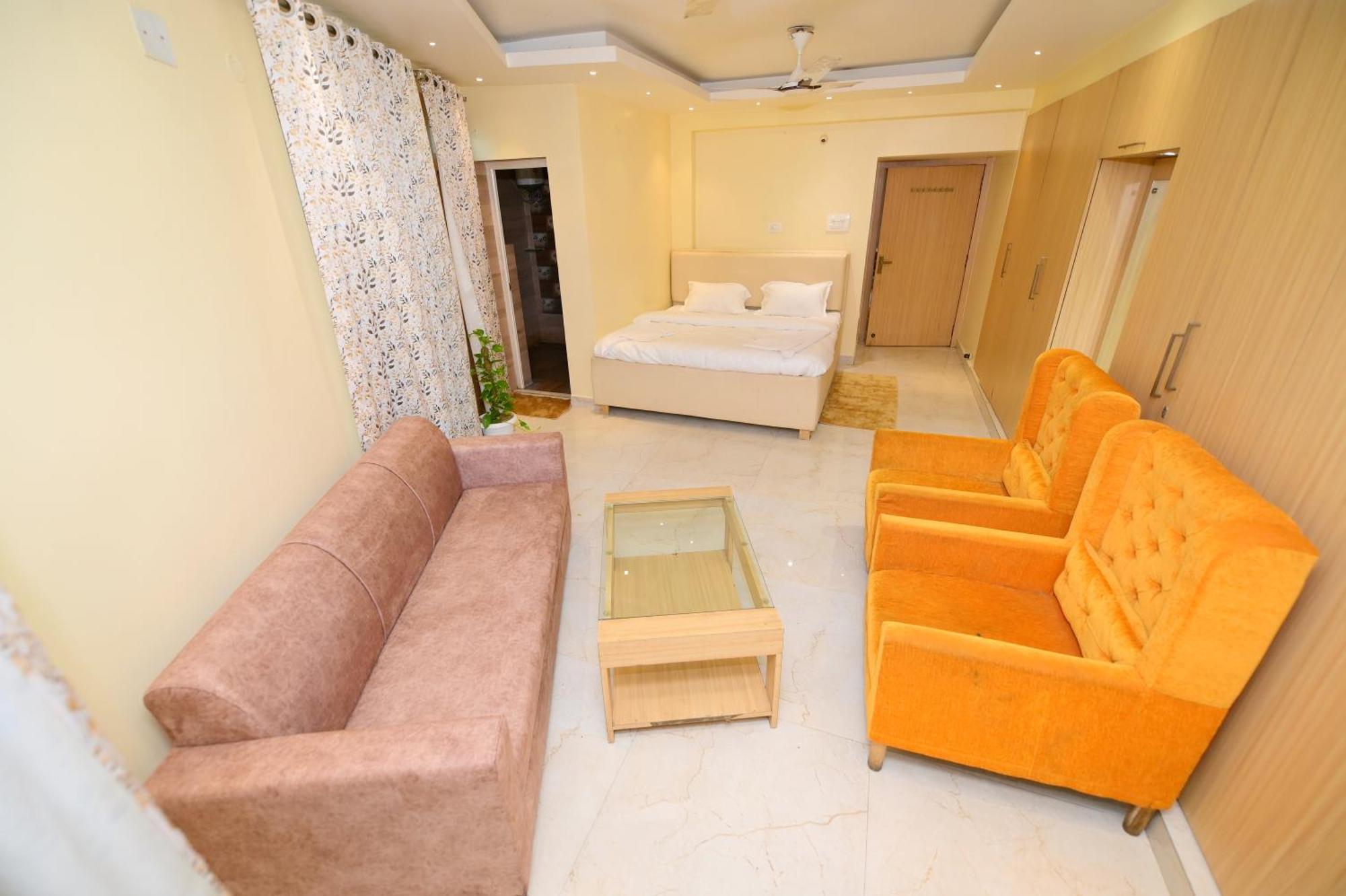 Airport Residency Hotel Ranchi Bagian luar foto