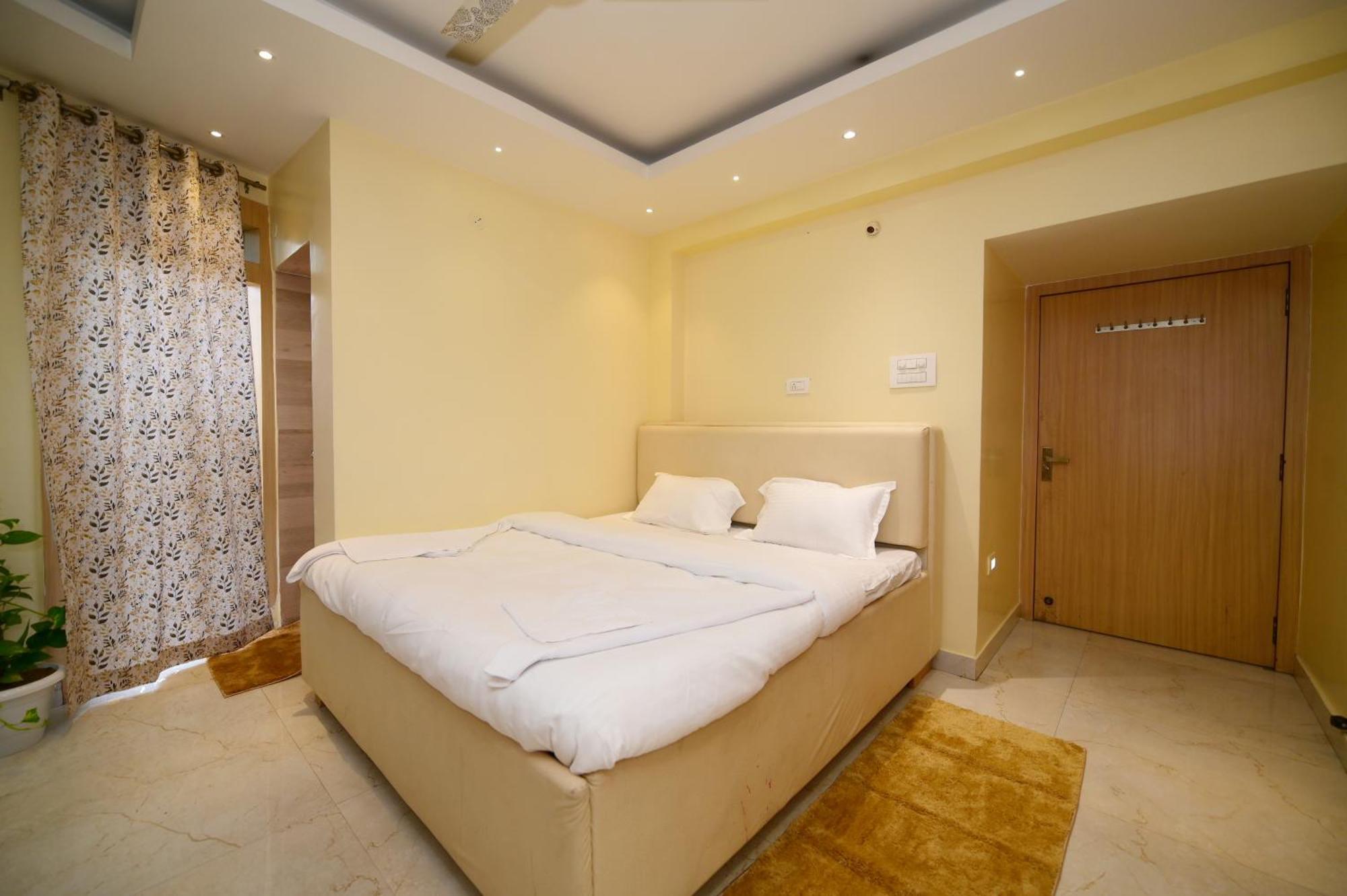 Airport Residency Hotel Ranchi Bagian luar foto