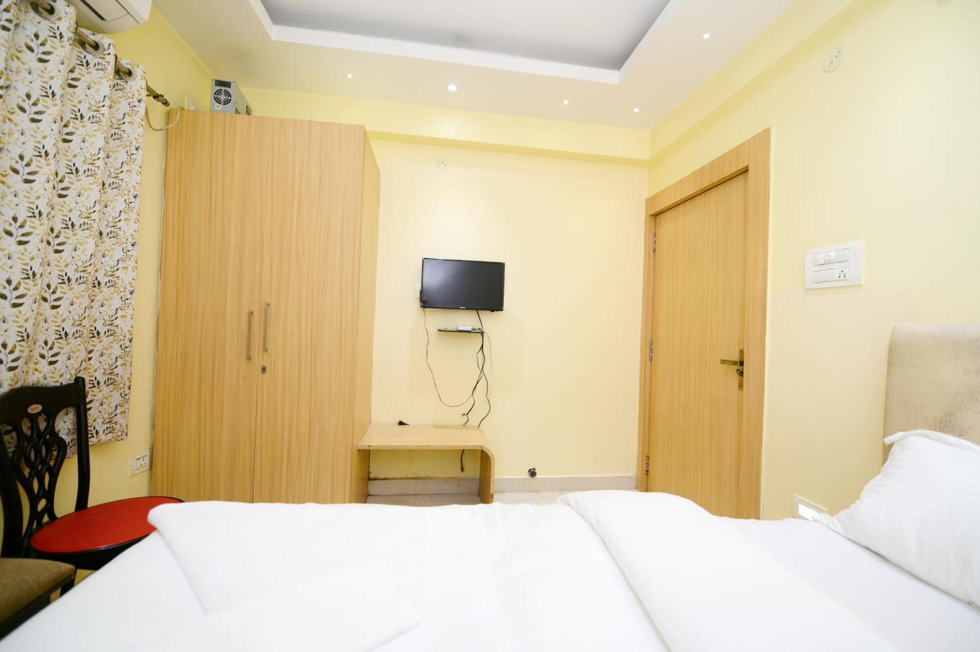 Airport Residency Hotel Ranchi Bagian luar foto
