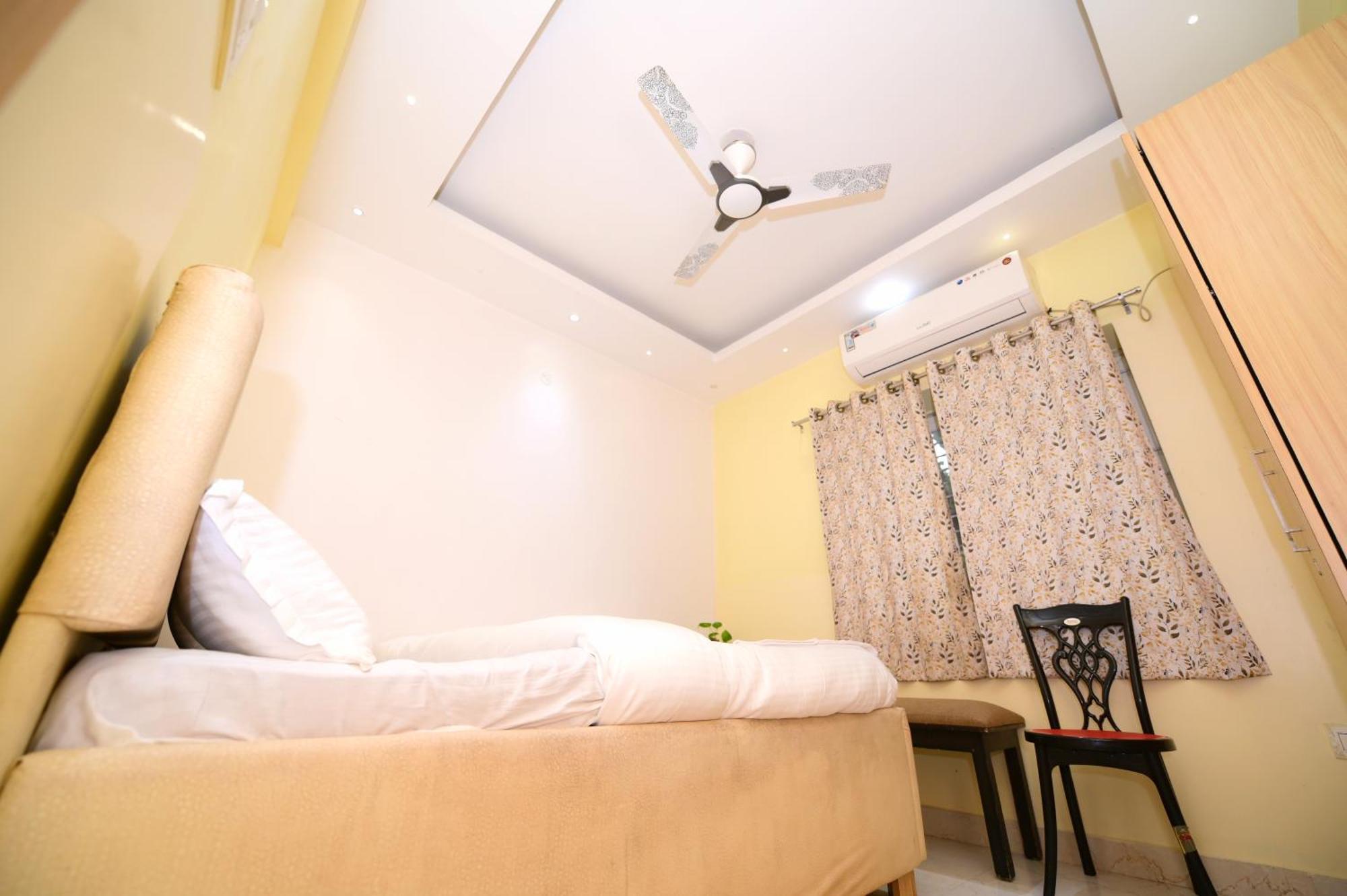 Airport Residency Hotel Ranchi Bagian luar foto