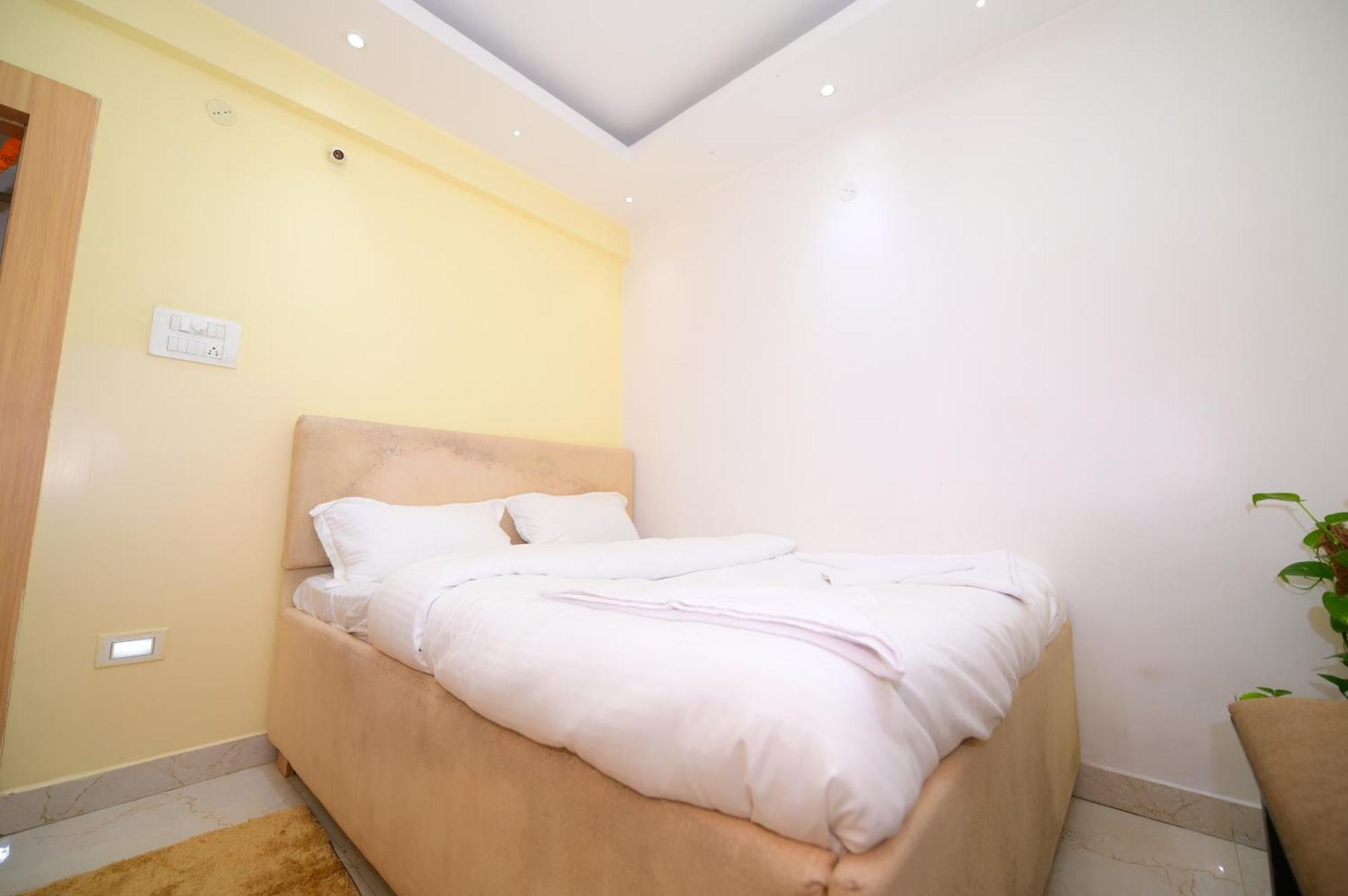Airport Residency Hotel Ranchi Bagian luar foto