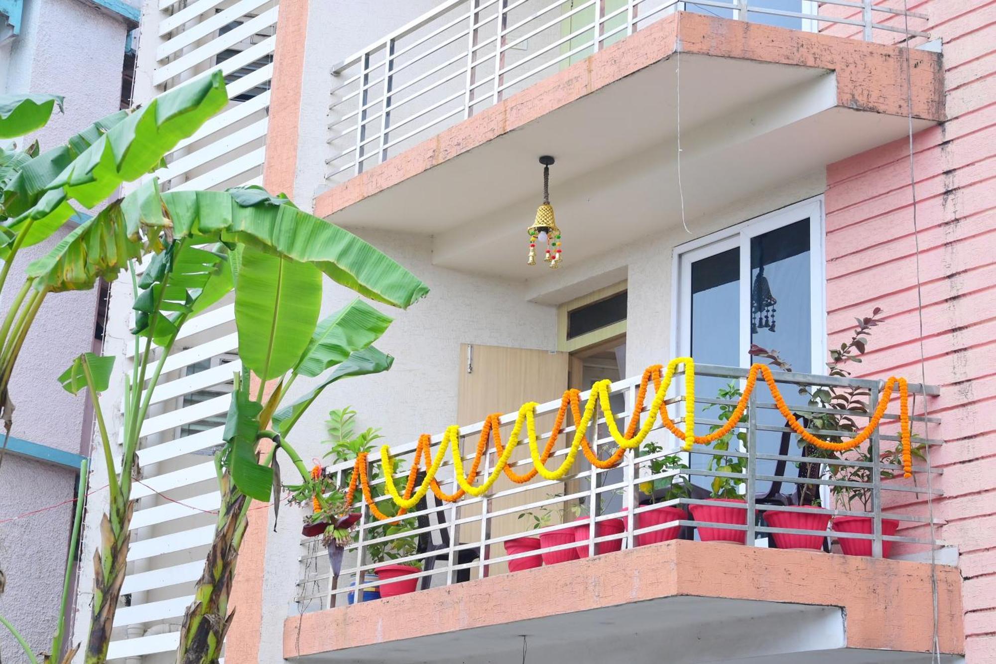 Airport Residency Hotel Ranchi Bagian luar foto