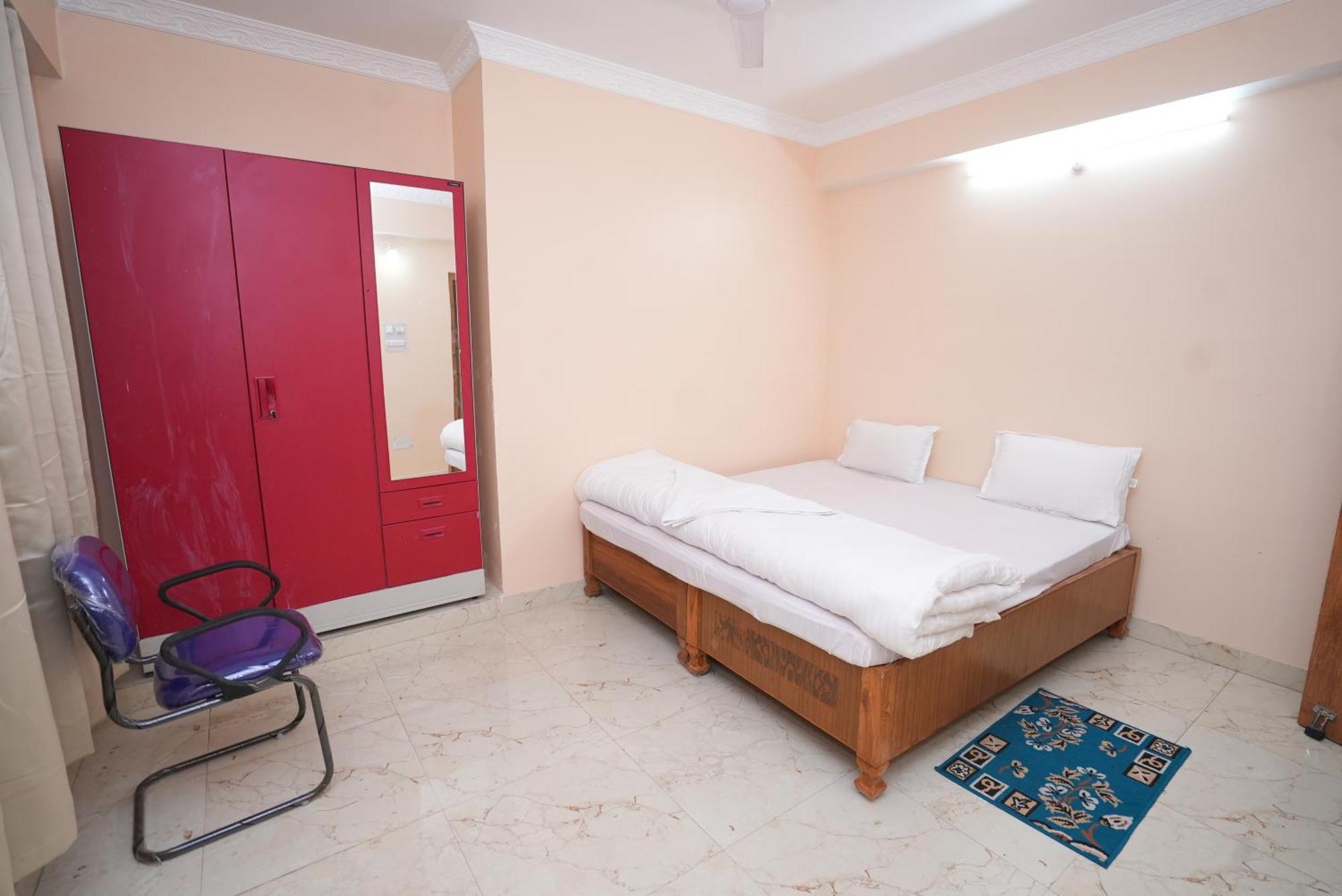 Airport Residency Hotel Ranchi Bagian luar foto